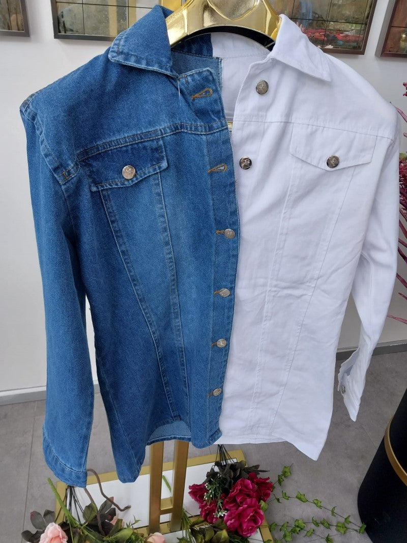 Denim Jacket D6