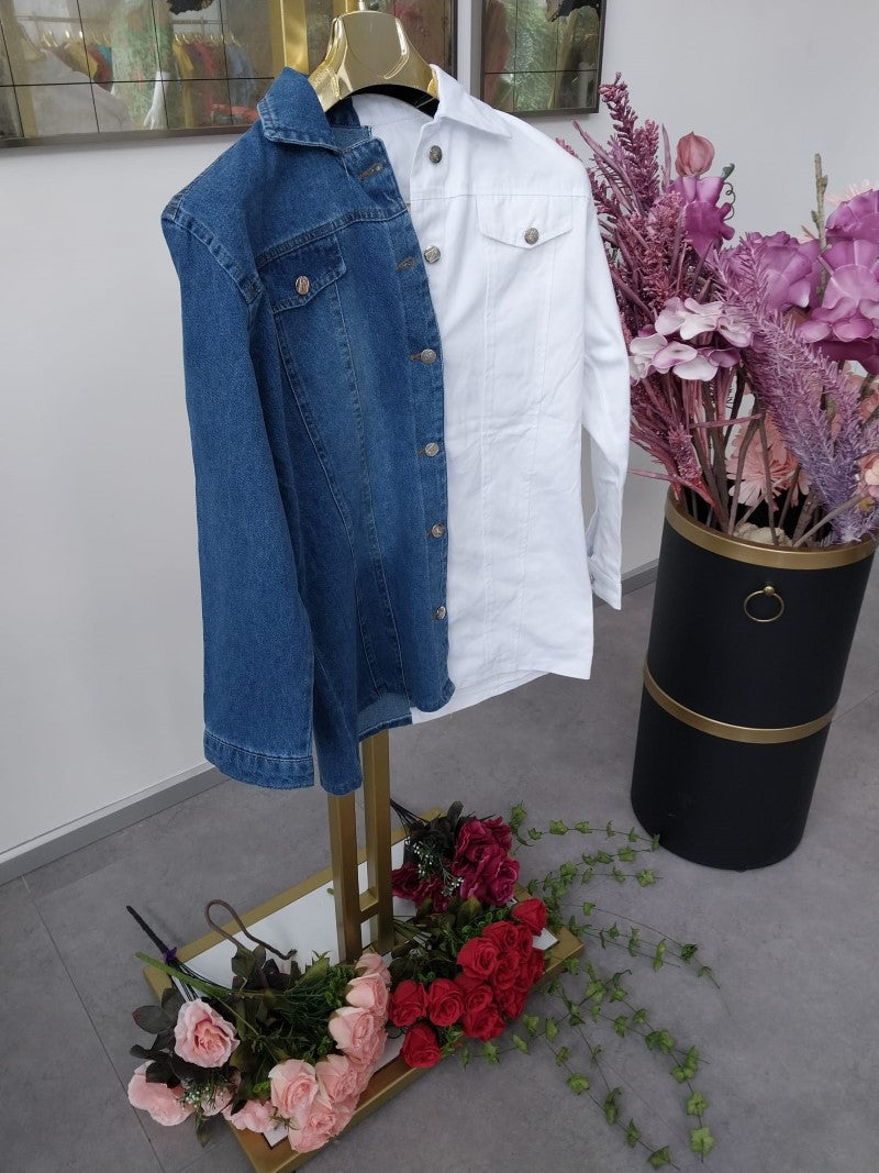 Denim Jacket D6