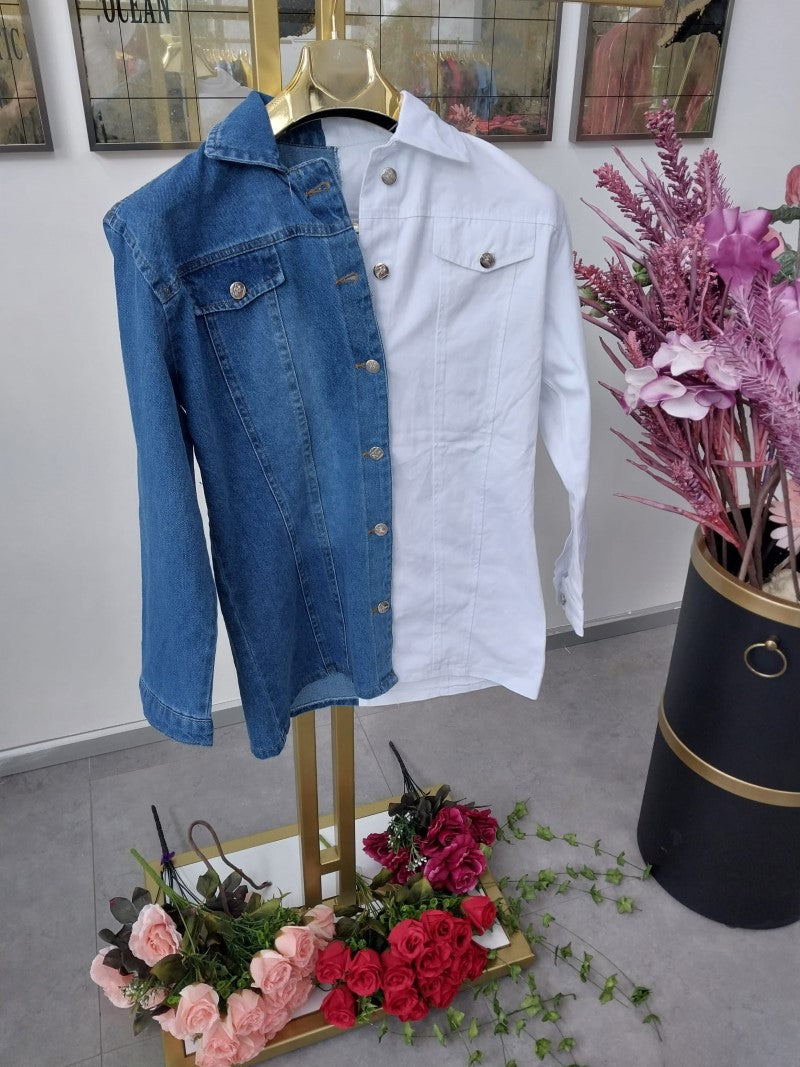 Denim Jacket D6