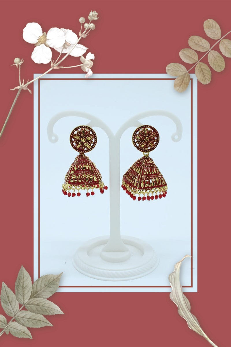 Jhumki D41