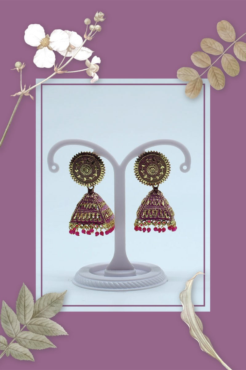 Jhumki D41