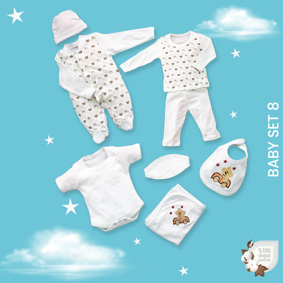 Baby Set 8