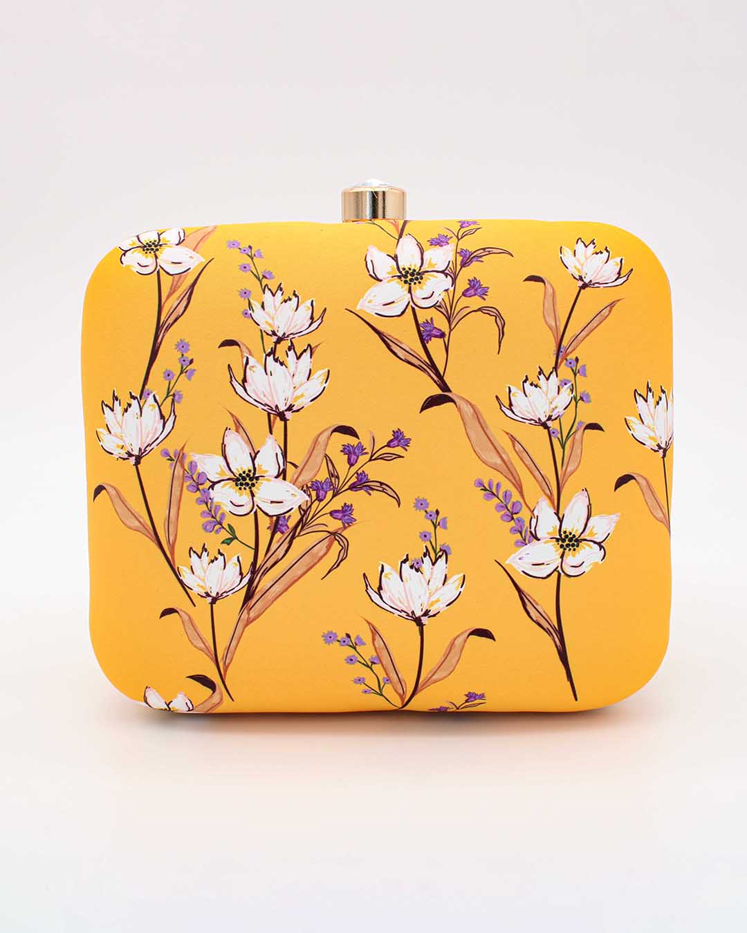 Exclusive Multi-Colored Designer Printed Clutches | Shop Trendy Bags For Women