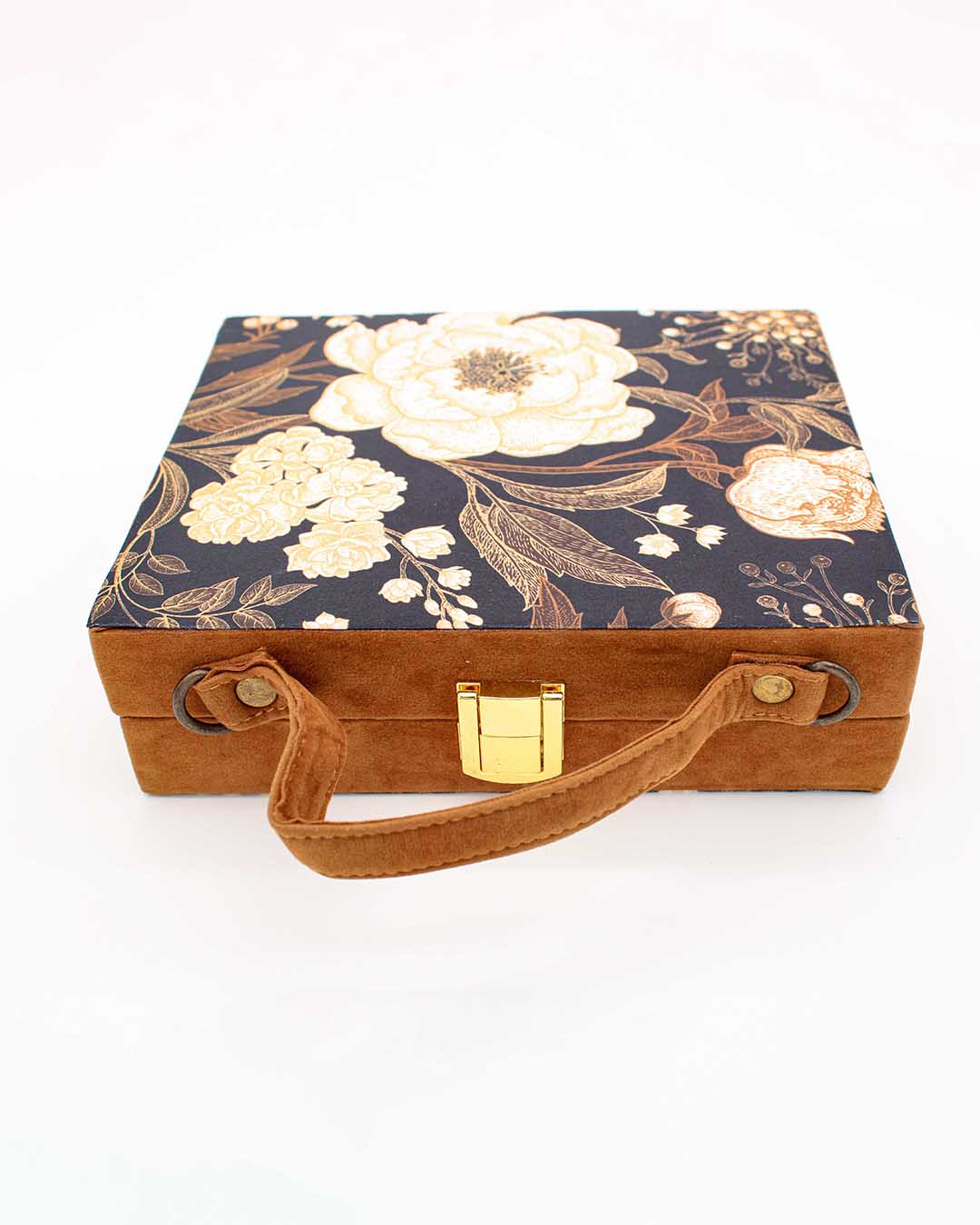 Indian Traditional Printed Clutch Bag | Clutches To Make You Stand Out | Shop For Trendy Bags