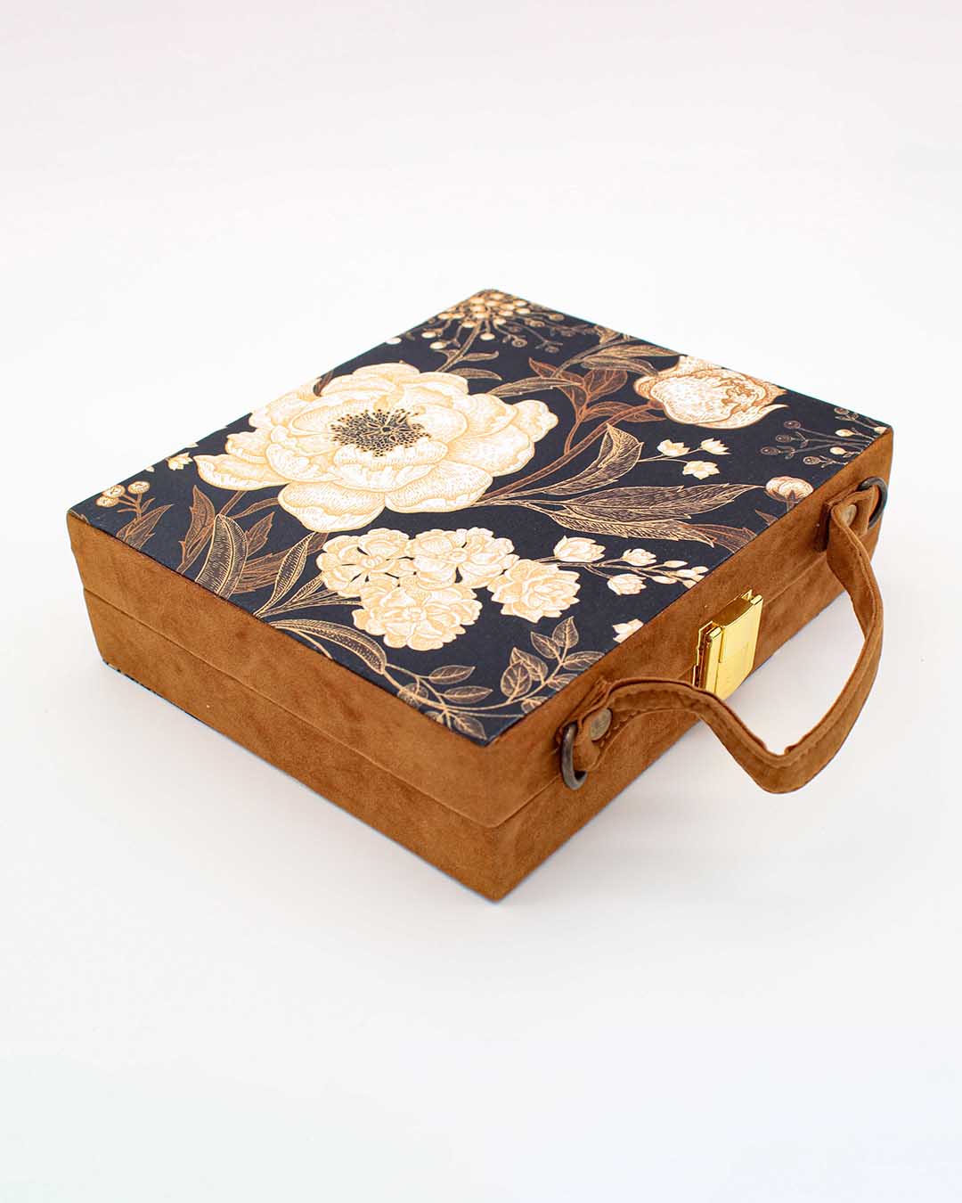 Indian Traditional Printed Clutch Bag | Clutches To Make You Stand Out | Shop For Trendy Bags