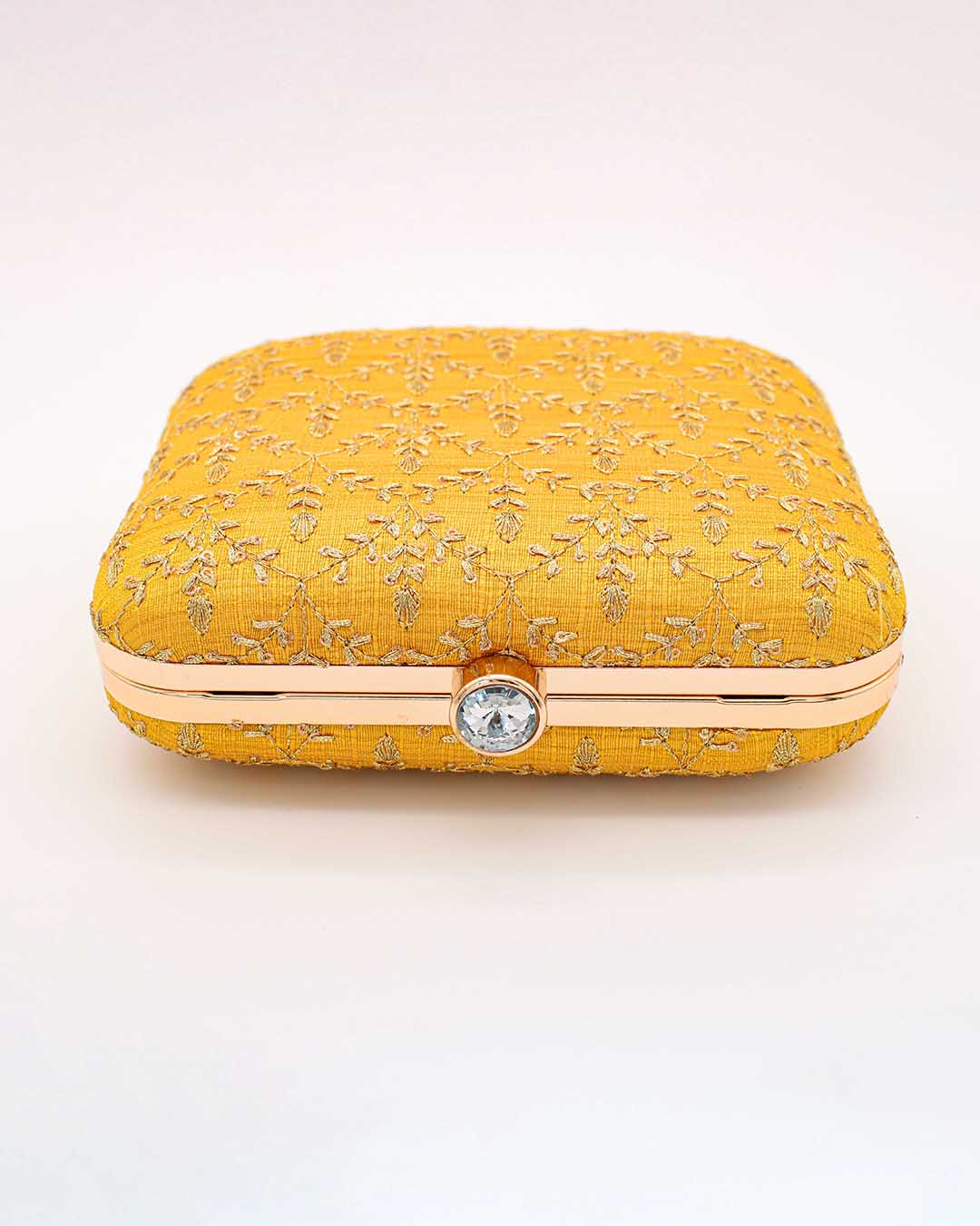 Yellow, Casual To Party Clutch | Clutches To Make You Stand Out | Shop For Trendy Bags