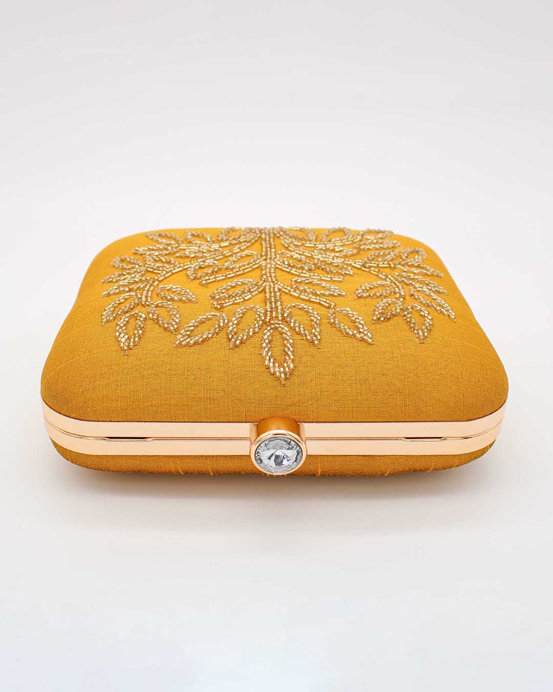 Yellow Casual To Party Clutch | Clutches To Make You Stand Out | Shop For Trendy Bags