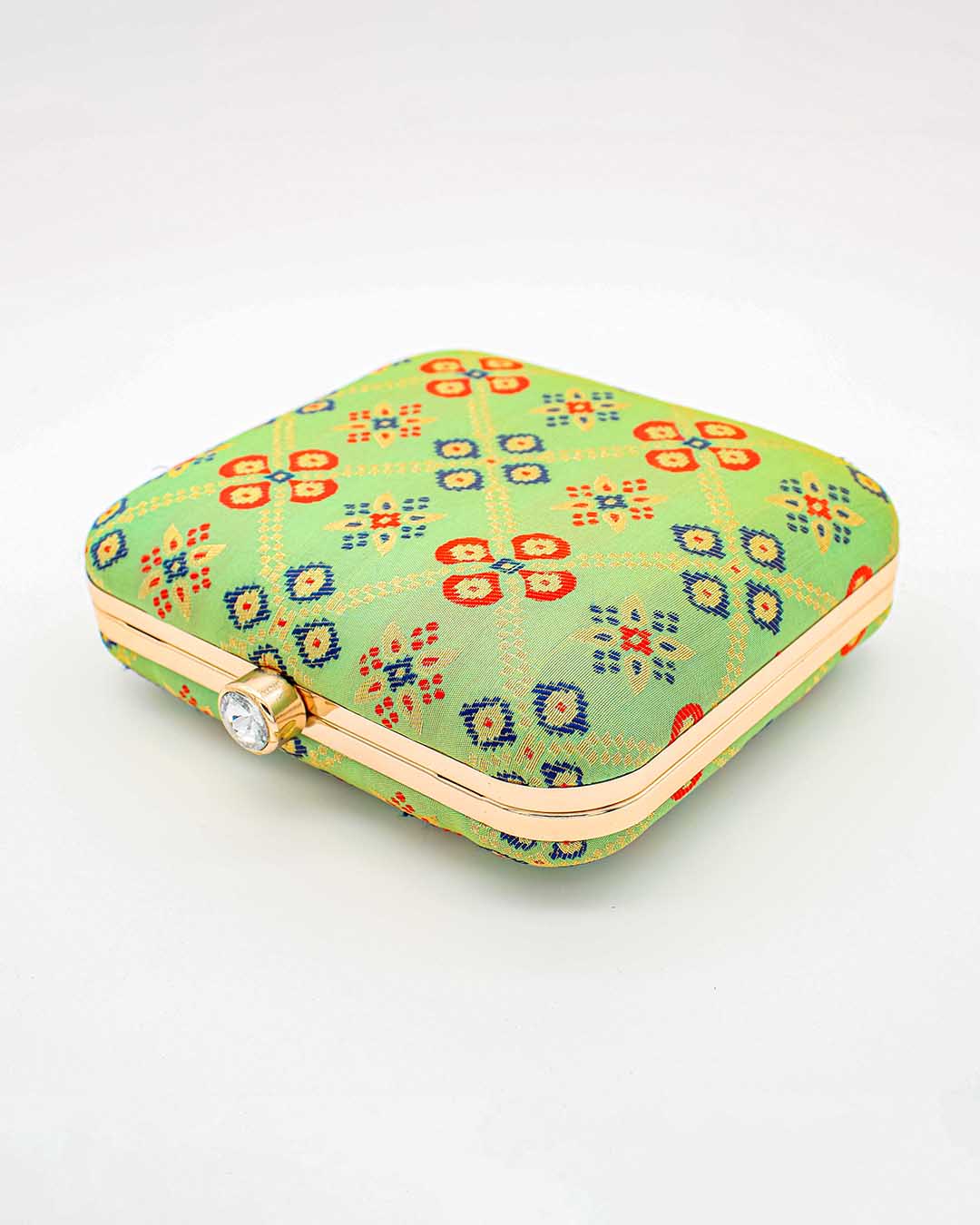 Stylish Printed Clutch Bag | Clutches To Make You Stand Out | Shop For Trendy Bags