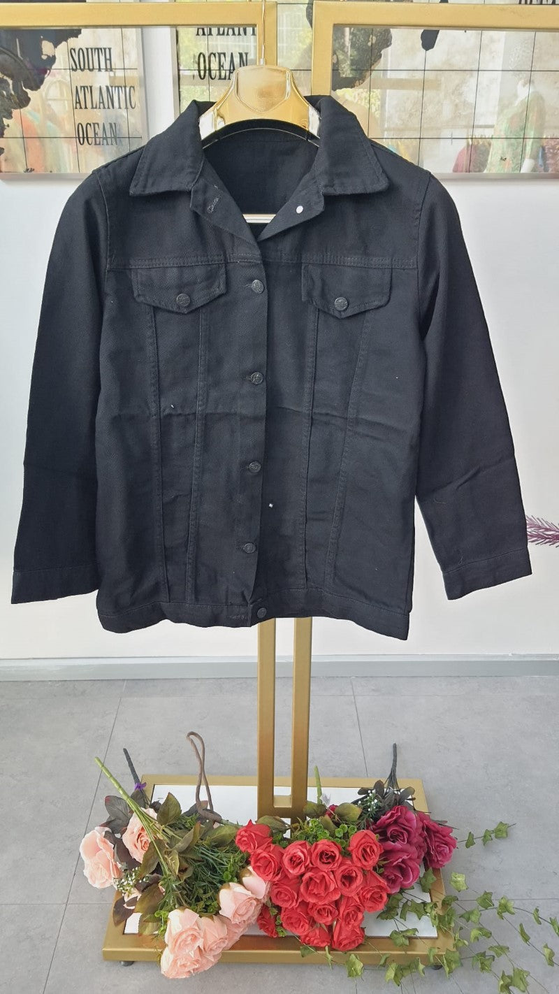 Denim Jacket D19