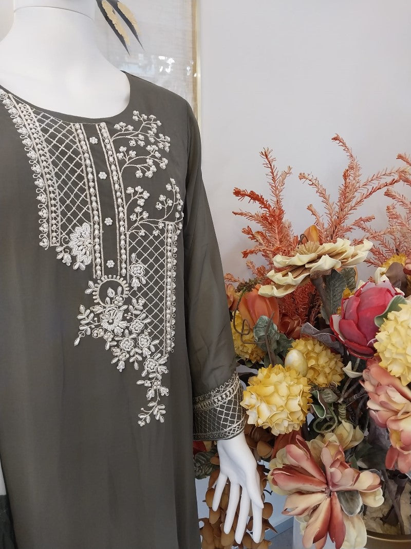 Designer Kurtis D12