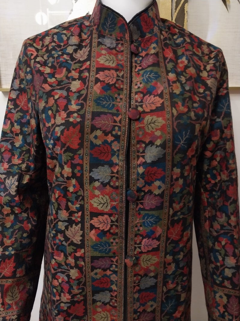 Designer Kashmir Jacket D2