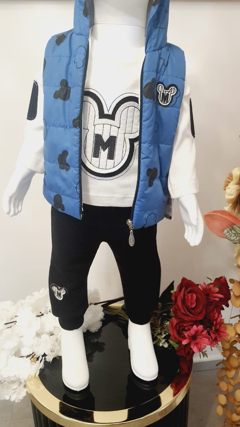 Kids Tracksuit D1