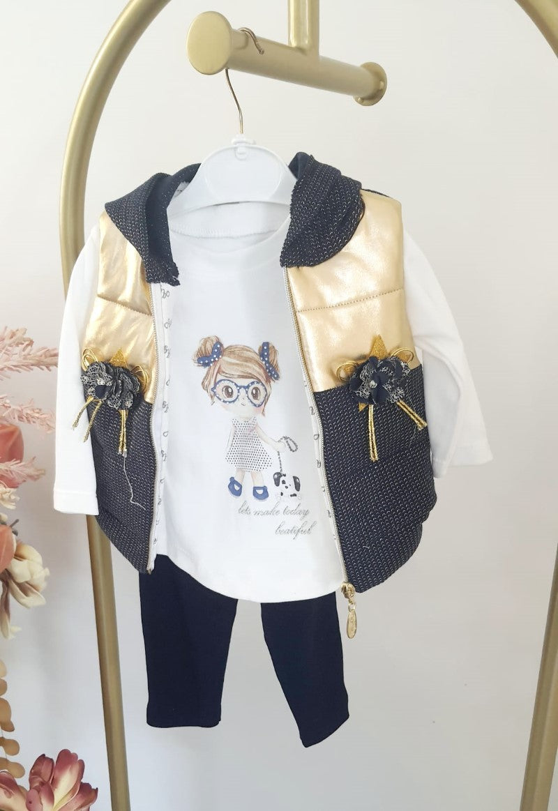 Kids Tracksuit D9