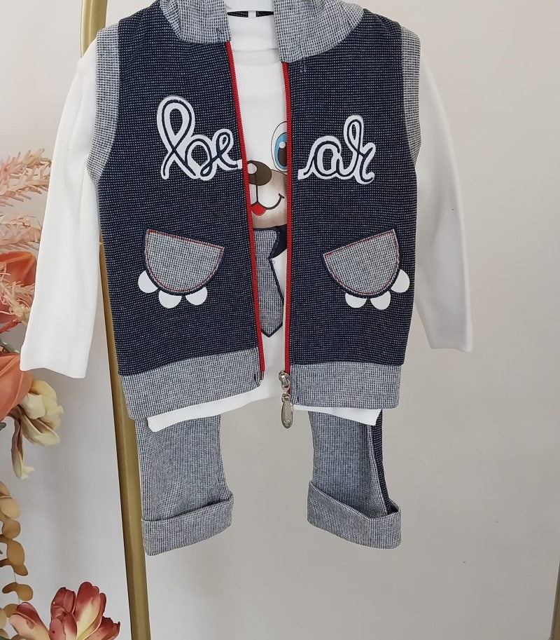 Kids Tracksuit D14