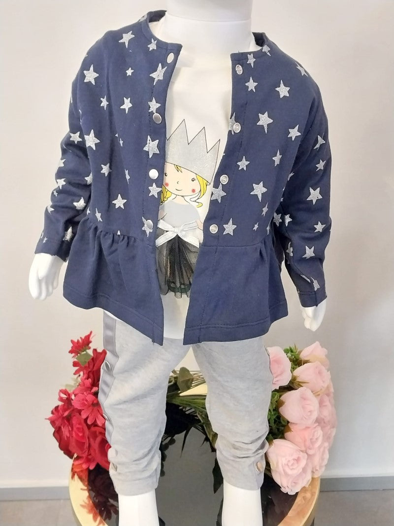 Kids Tracksuit D16