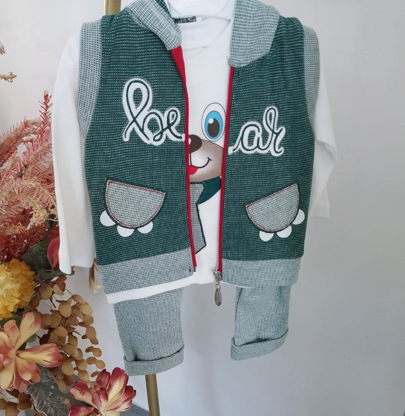 Kids Tracksuit D14