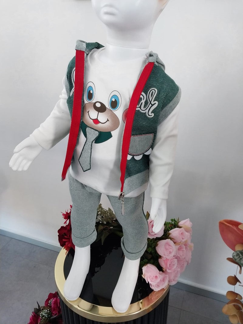 Kids Tracksuit D14