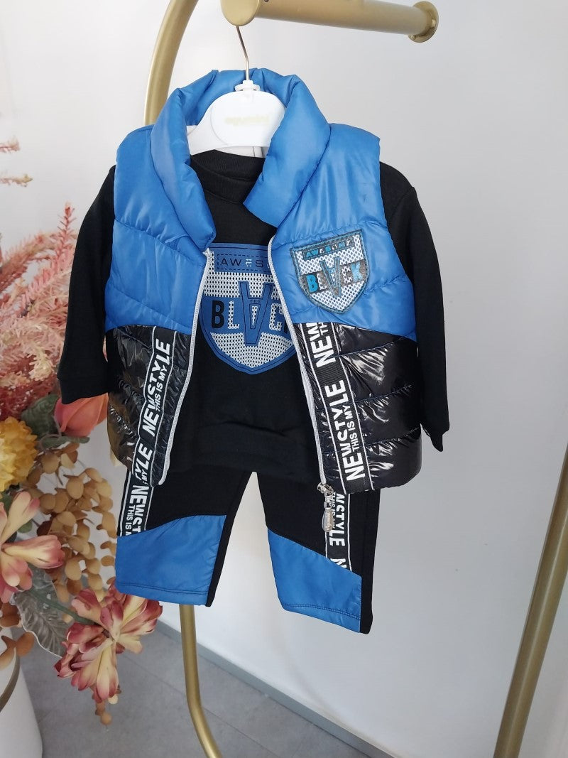 Kids Tracksuit D19