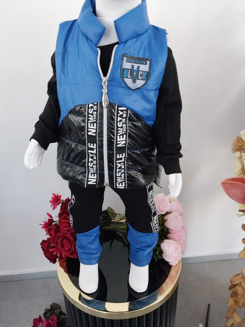 Kids Tracksuit D19