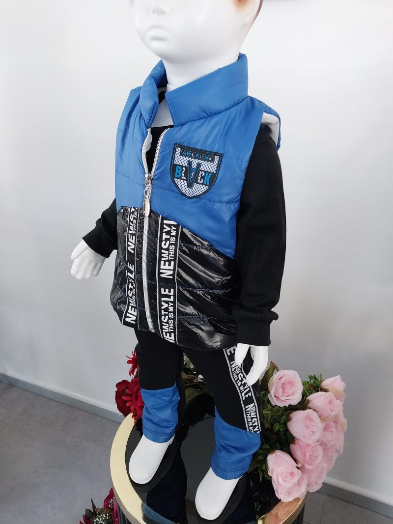 Kids Tracksuit D19