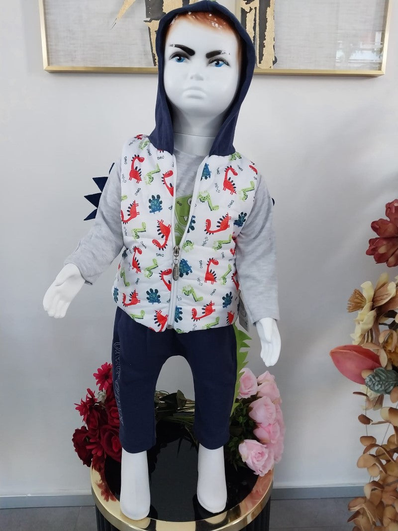 Kids Tracksuit D18