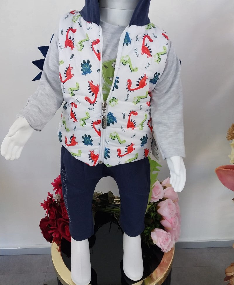 Kids Tracksuit D18