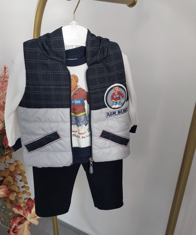 Kids Tracksuit D20