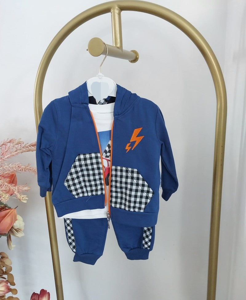 Kids Tracksuit D23