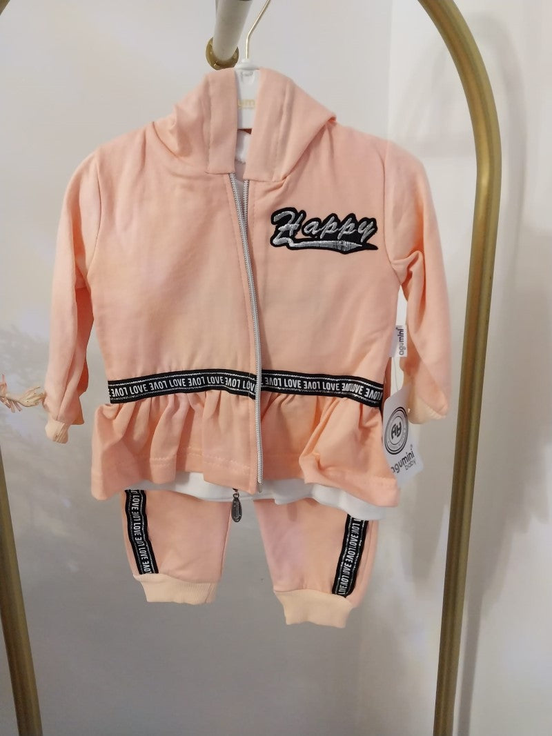 Kids Tracksuit D26