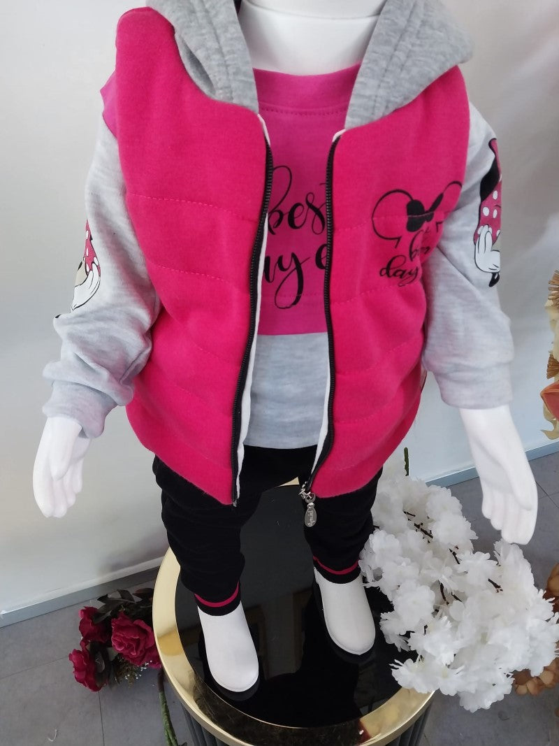 Kids Tracksuit D29